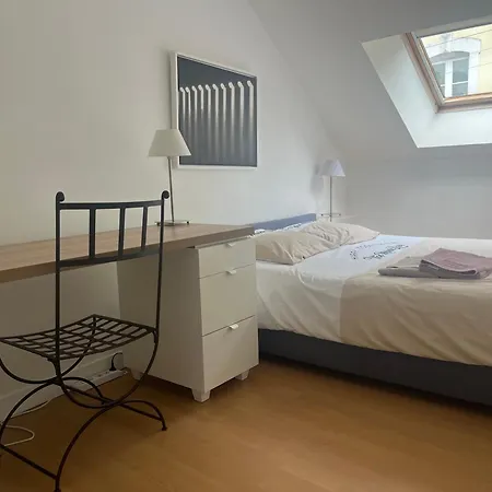 Nyaraló Le Loft, L'annexe Lorient